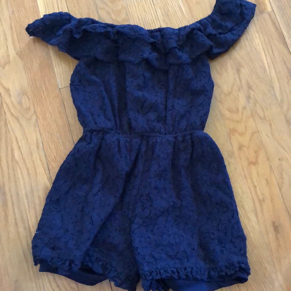 Kids Romper